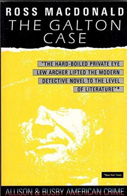 The Galton Case The Galton Case