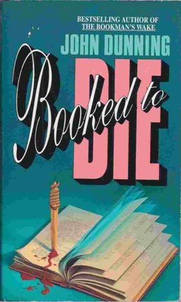 Booked to Die