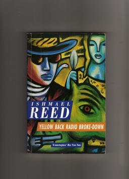 Yellow Back Radio Broke-Down