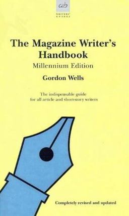 Magazine Writer's Handbook