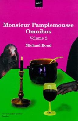 Monsieur Pamplemousse Omnibus