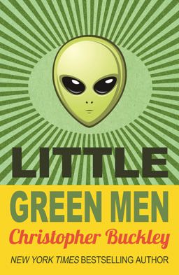 Little Green Men:  9780749005054 Front Cover