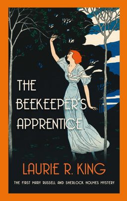 Beekeeper's Apprentice Introducing Mary Russell and Sherlock Holmes  9780749008529 Front Cover