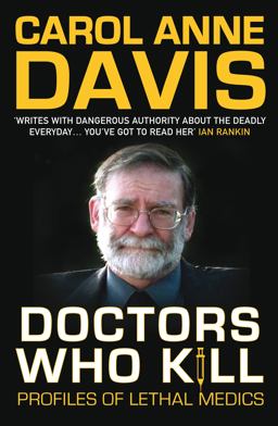 Doctors Who Kill  9780749008840 Front Cover