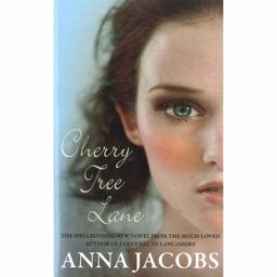 Cherry Tree Lane  9780749009076 Front Cover