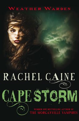 Cape Storm  9780749009946 Front Cover