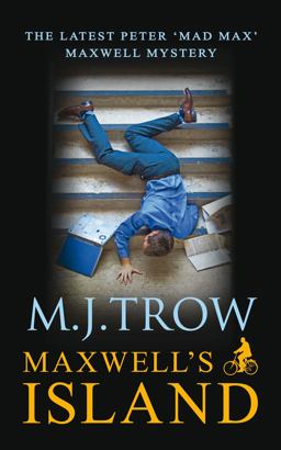 Maxwell's Island  9780749012236 Front Cover