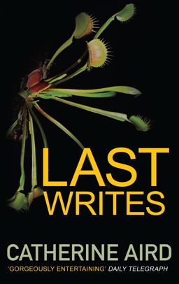 Last Writes  9780749016272 Front Cover