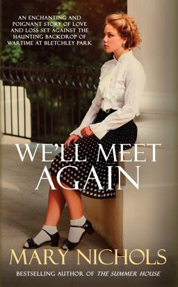 We'll Meet Again  9780749017040 Front Cover
