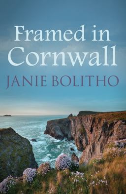 Framed in Cornwall The Addictive Cosy Cornish Crime Series  9780749017798 Front Cover