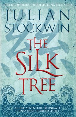The Silk Tree:  9780749017958 Front Cover