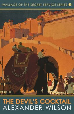 Devil's Cocktail  9780749018108 Front Cover