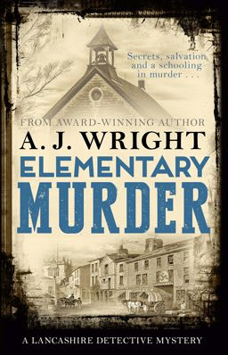 Elementary Murder  9780749019495 Front Cover