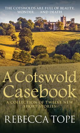Cotswold Casebook  9780749020040 Front Cover