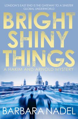 Bright Shiny Things  9780749020132 Front Cover