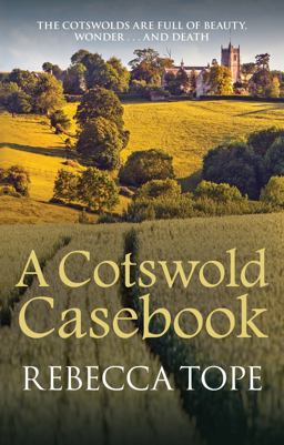 Cotswold Casebook The Page-Turning Cosy Crime Series  9780749020149 Front Cover