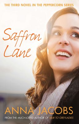 Saffron Lane  9780749020309 Front Cover