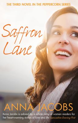 Saffron Lane From the Multi-Million Copy Bestselling Author  9780749020408 Front Cover