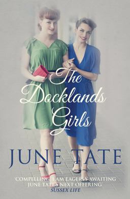 Docklands Girls  9780749020613 Front Cover