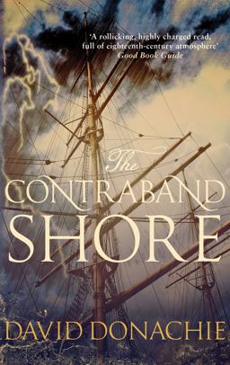 Contraband Shore  9780749021061 Front Cover