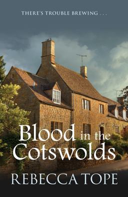 Blood in the Cotswolds The Engrossing Cosy Crime Series  9780749021351 Front Cover