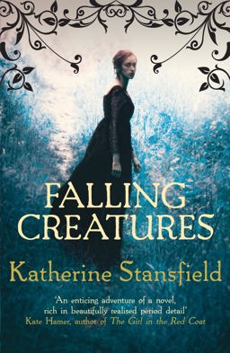 Falling Creatures  9780749021436 Front Cover