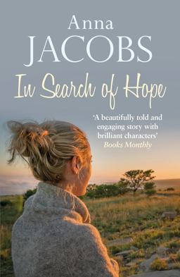 In Search of Hope From the Multi-Million Copy Bestselling Author  9780749021443 Front Cover