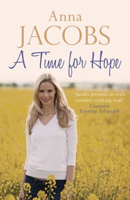 Time for Hope From the Multi-Million Copy Bestselling Author  9780749021498 Front Cover