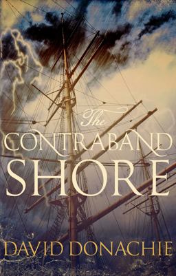 Contraband Shore  9780749021658 Front Cover