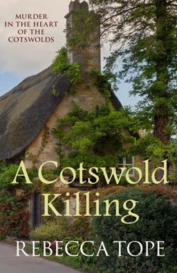 Cotswold Killing The Compelling Cosy Crime Series  9780749021832 Front Cover