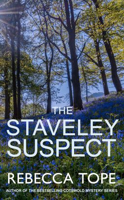 Staveley Suspect  9780749022396 Front Cover