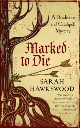 Marked to Die  9780749022402 Front Cover