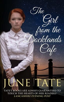 Girl from the Docklands Cafï¿½  9780749023423 Front Cover
