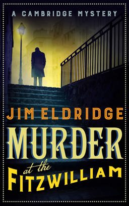 Murder at the Fitzwilliam  9780749023669 Front Cover