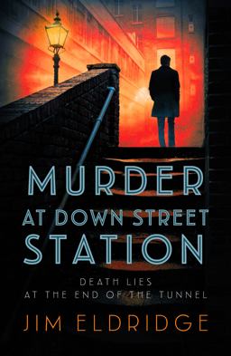 Murder at down Street Station
