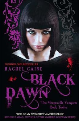 Black Dawn  9780749040550 Front Cover