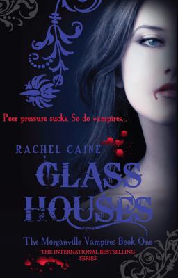Glass Houses  9780749079512 Front Cover