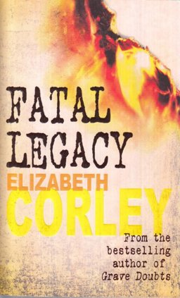 Fatal Legacy  9780749080075 Front Cover
