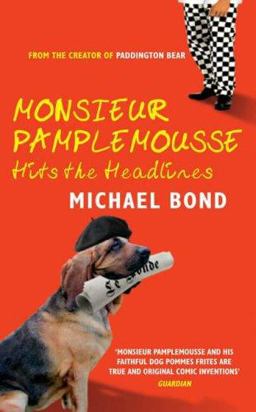 Monsieur Pamplemousse Hits the Headlines