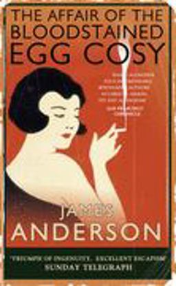 The Affair of the Bloodstained Egg Cosy