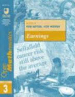 Open Mathematics - Earnings - Block A, for Better, for Worse