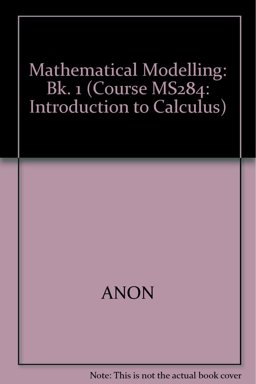 Mathematical Modelling