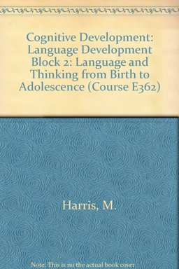 Cognitive Development