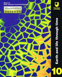 Discovering Science - Earth and Life Through Time