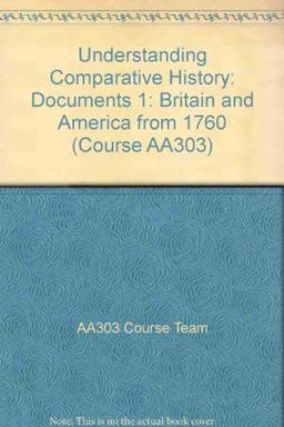 Understanding Comparative History