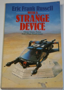 With a Strange Device