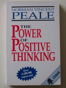 The Power of Positive Thinking  9780749307158 Front Cover
