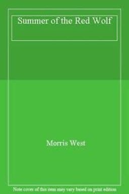 Summer of the Red Wolf