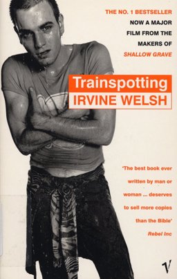 Trainspotting  9780749336509 Front Cover