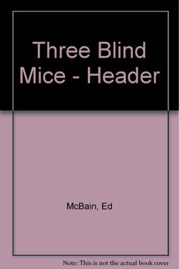 Three Blind Mice - Header